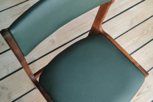 teak stol, dansk møbel snedkeri
